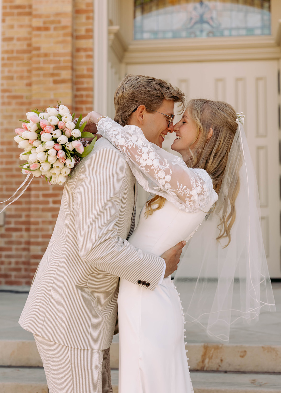 Wedding portfolio photo